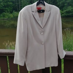 Burns Skirt/Blazer Suit Set
